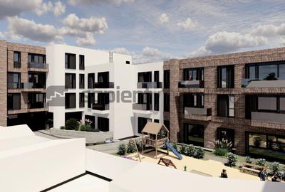 Apartament nou, modern cu 2 camere - Ultracentral -  Cuza Voda - 3