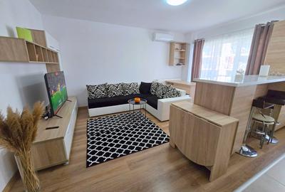 2 camere, bloc nou, mobilat modern, in Buna Ziua, in Bonjour Residence - 2