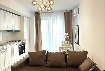 Apartament cu 2 camere decomandat, mobilat în Odăi