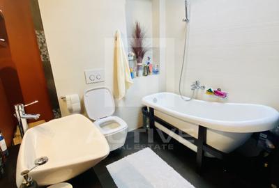 Penthouse zona Transylvania colllege || terasa panoramica - 9