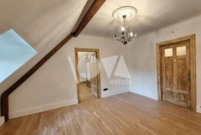 De închiriat: apartament 4 camere - Kiseleff - pretabil birou - 4