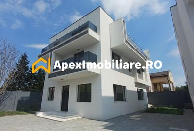 Vila P+2 Pipera, Voluntari -450mp, constructie 2026 , 5 Locuri Parcare - 1