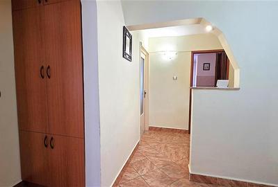 Astra, aparament 3 camere mobilt, 456 euro luna - 11
