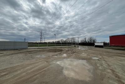 Teren Construcții intravilan de 4000 mp, în Ișalnița