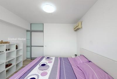 Unirii Fountains • 4-Room Apartment • 2 Front-Facing Balconies • Boiler - 18