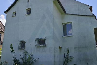 Casa individuala 185 mp utili S + P + E garaj si teren 777 mp Central - 8