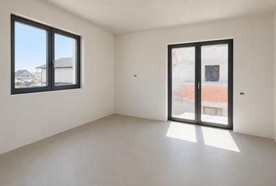 Casa individuala P+1+pod comuna Berceni. - 16