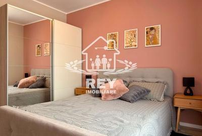 Apartament de închiriat 2 camere|Doamna Stanca|Selimbar|Nou|Parcare|Balcon - 24