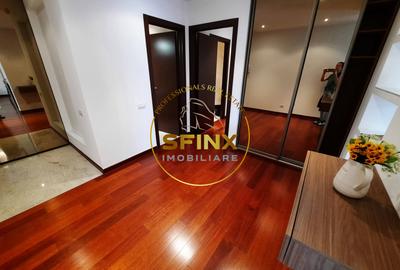 Primaverii, ground floor, 4 room apartment, large terraces, garden, parking - 30