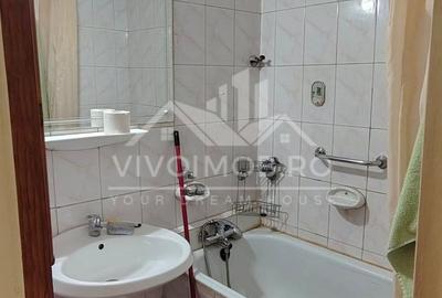 Unirii-Splai | etaj 1 | decomandată | bloc monolit | necesită renovare - 6