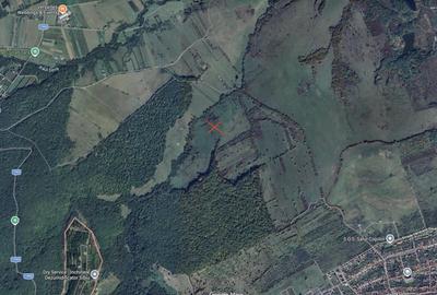Teren extravilan agricol + fanata 21000mp Cisnadie - 2