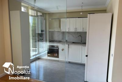 Apartament cu 2 camere semidecomandat în Borhanci