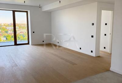 Apartament cu 2 camere decomandat în Floreasca