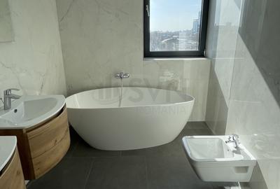 REA1023637 Apartament modern spatios 3 camere I Floreasca I View superb - 3