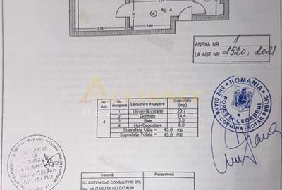 Amurgului - Popesti Leordeni  - 2 camere - 10