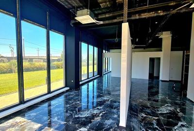 Spatiu  Comercial de inchiriat , bloc nou, zona Mehala - 8