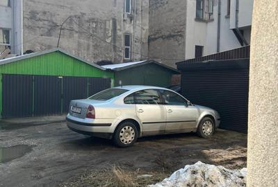 LA DEZASTRU! Parcul Ioanid-  Piața Romană -  NJ800-M** - 8