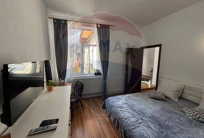 Cișmigiu: Apartament 72mp, Curte, Potențial Mansardare - 10
