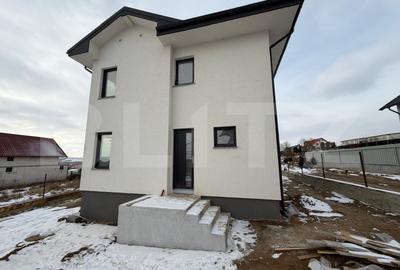 Casă individuală cu 5 camere în Burdujeni