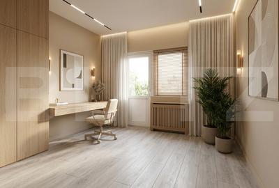 Apartament cu 3 camere decomandat, mobilat în Lipovei