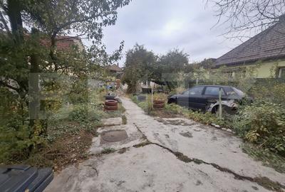 Casă demolabilă/renovabilă pe teren de 424 mp | Brașov - COMISION 0% - 6