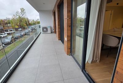 Apartament cu 3 camere de inchiriat in zona Petrom City, Straulesti - 9