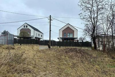 Teren Construcții intravilan de 1450 mp, în Feleacu