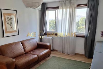 Apartament cu 2 camere semidecomandat, mobilat în Baba Novac