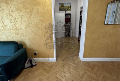 Apartament in vila interbelica |  Coposu  | 4 camere | Superb - 11