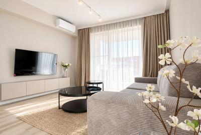Apartament cu 2 camere decomandat în Lipovei