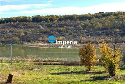 Vila , P+E, Garaj, vedere lac Ezareni,  450 teren Valea Adanca - 2