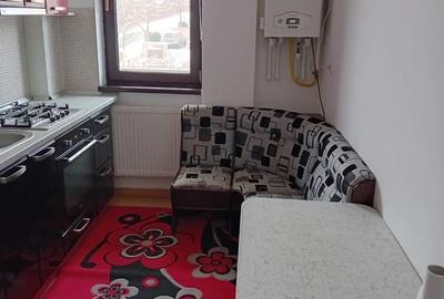 Apartament cu doua camere, decomandat, Visoianu, etajul 1 - 6