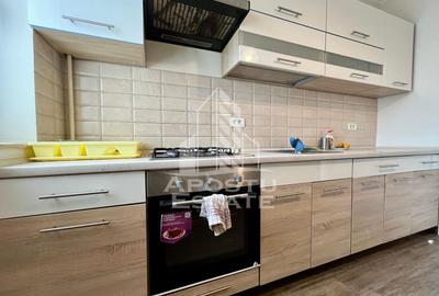 Apartament cu 3 camere, semidecomandat, in Dumbravita - 7