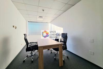 Spațiu birouri de închiriat Brasov - 160 mp # spatii-comerciale-brasov.ro - 10