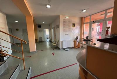 De inchiriat policlinica in Toplita - 1