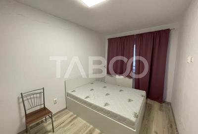 Apartament cu 2 camere semidecomandat, mobilat în Periferie