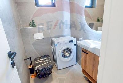 De vanzare| Apartament cu 3 camere+gradina | Nobil Rezidence - Tunari - 10