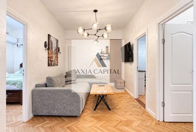 Apartament 4 camere | Renovat integral | Vasile Conta | Universitate - 1