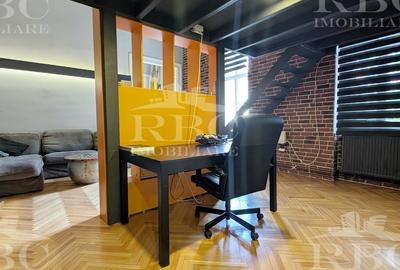 Apartament tip loft in cladire istorica ultracentral - 2