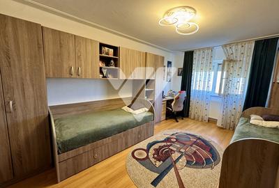 Apartament cu 2 camere decomandat, mobilat în Vasile Aaron