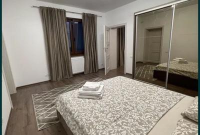 Apartament 2 camere+Terasa mobilat si utilat Lux situat in zona Cismigiu - 4