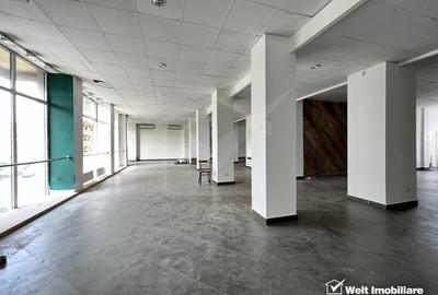 Spațiu comercial, de 274.00 mp, în Central