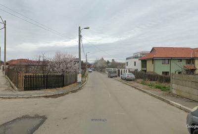 Teren Construcții intravilan de 510 mp, în Palazu Mare
