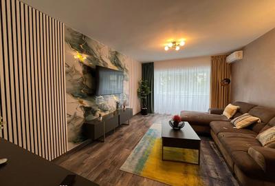 Apartament cu 2 camere, mobilat în P-ța Alba Iulia