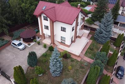 Vila exclusivista de vanzare in Iasi, design impunator,  localizare excelenta. - 2