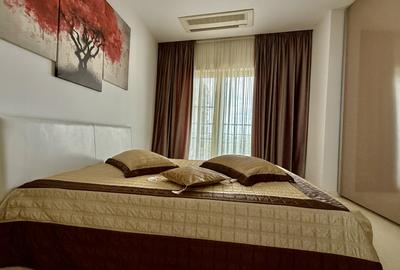Penthouse UNIC 204 mp totali in Tomis Nord Constanta mobilat si utilat - 27