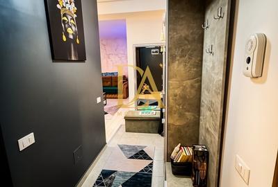 2 camere mobilat și utilat – Militari Residence | 56 mp | Etaj 5/8 - 4