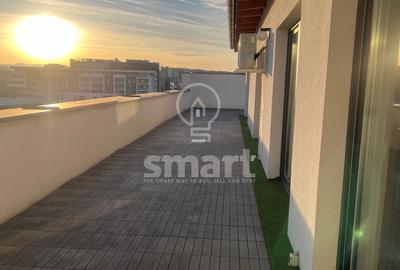Penthouse 3 camere zona Centrala - 17