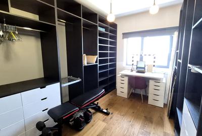 Apartament exclusivist cu 4 camere 146,89 mp Emerald Residence vedere Lacul Tei, - 7