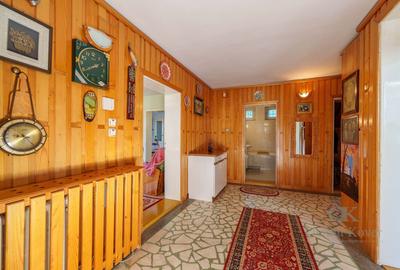 Casă 5 dormitoare, 288 mp utili, teren 1675 mp, Sfântu Gheorghe - 7
